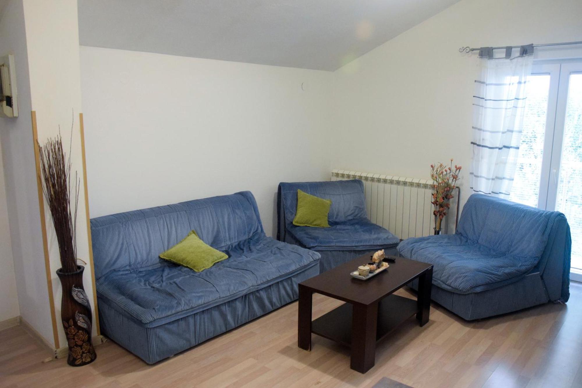 Apartments Radonjic Котор Екстериор снимка