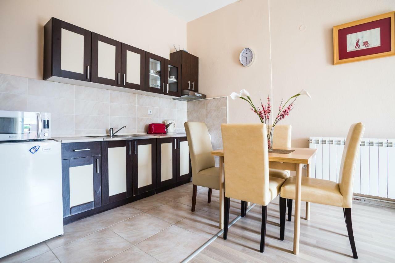 Apartments Radonjic Котор Екстериор снимка